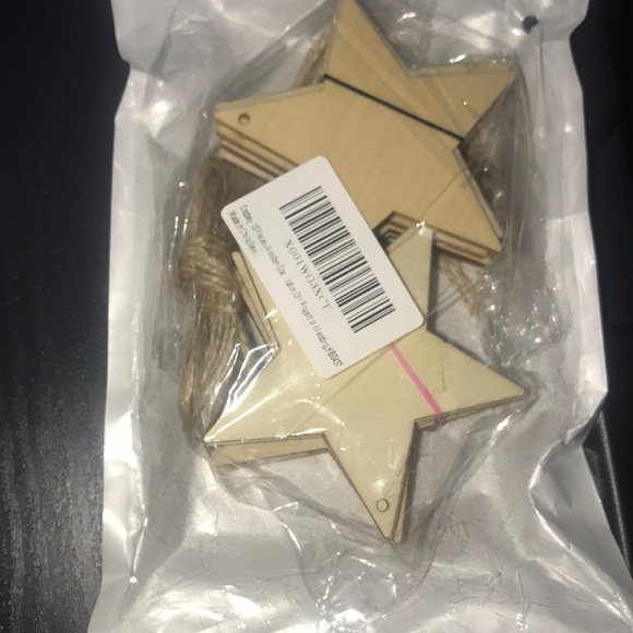 Hobby Lobby Diy Crafts Hobby Lobby Wall Decor | 2 Wooden Star Bundle Diy Arts N Crafts | Poshmark